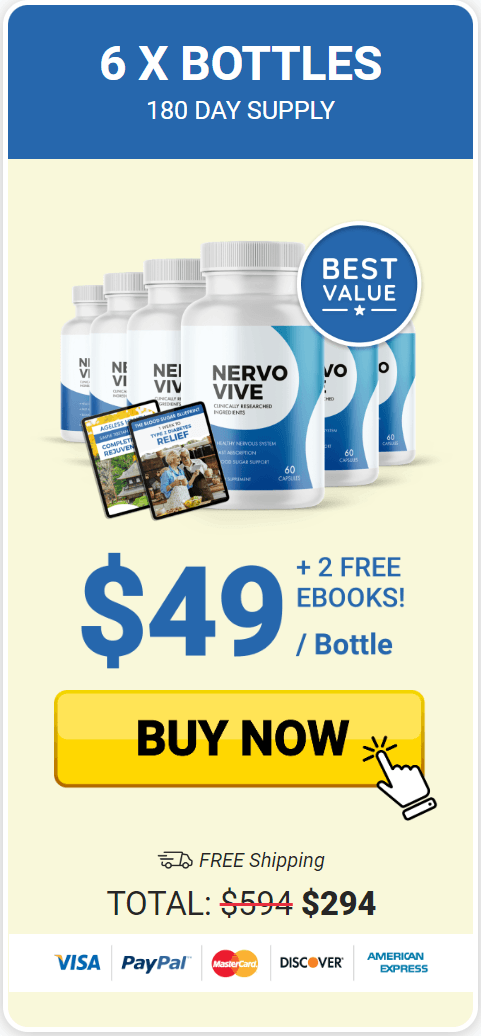 nervelin buy now 6 bottles
