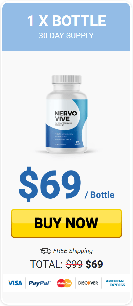 nervelin buy now 1 bottle